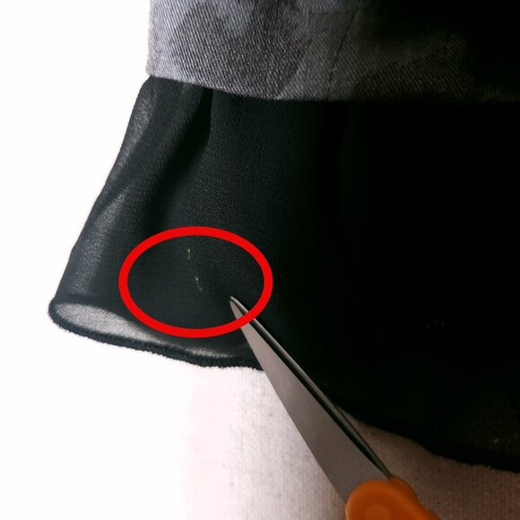 Crazy Train Gypsy Girl Blazer Womens Large Cheetah Print Western Rodeo FLAWS - Picture 9 of 15